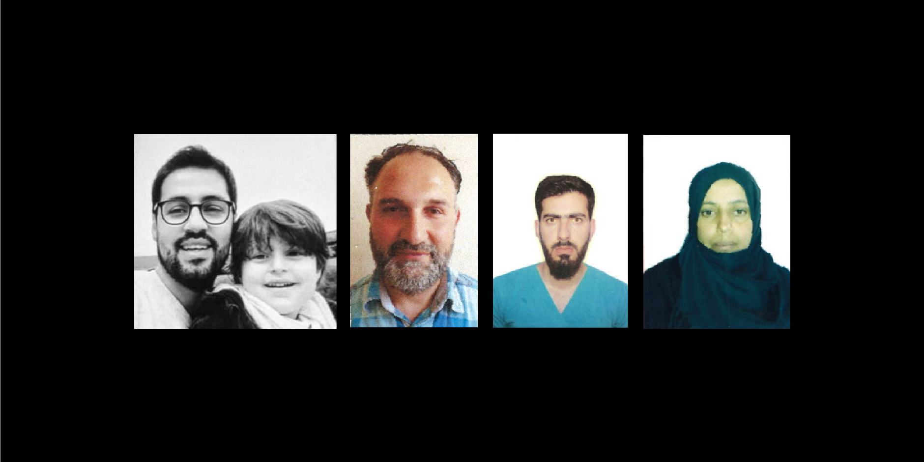 Mohamad Shahin, Ziad Salim,Osama Elabod,Zahia Elomer,