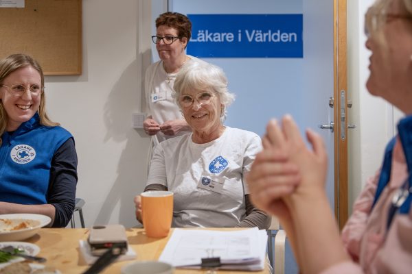 Uppstartsmöte barnmorskemottagning Uppstartsmöte barnmorskemottagning