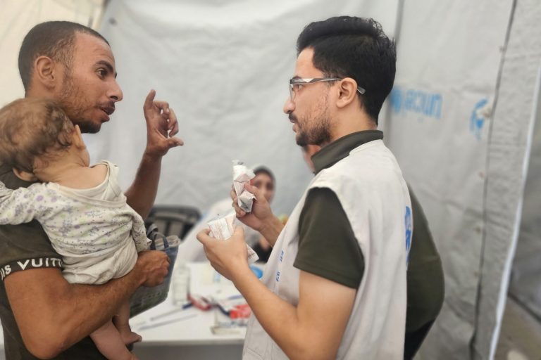 Delivery of nutritional supplement