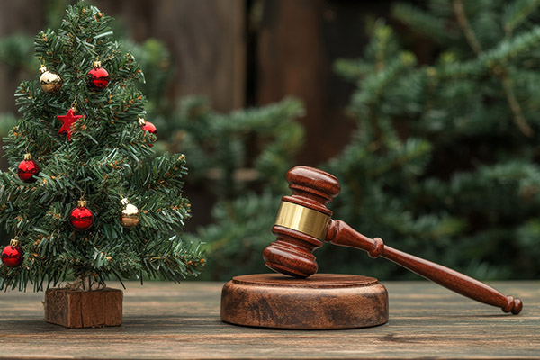 Julauktion Starta en auktion i jul