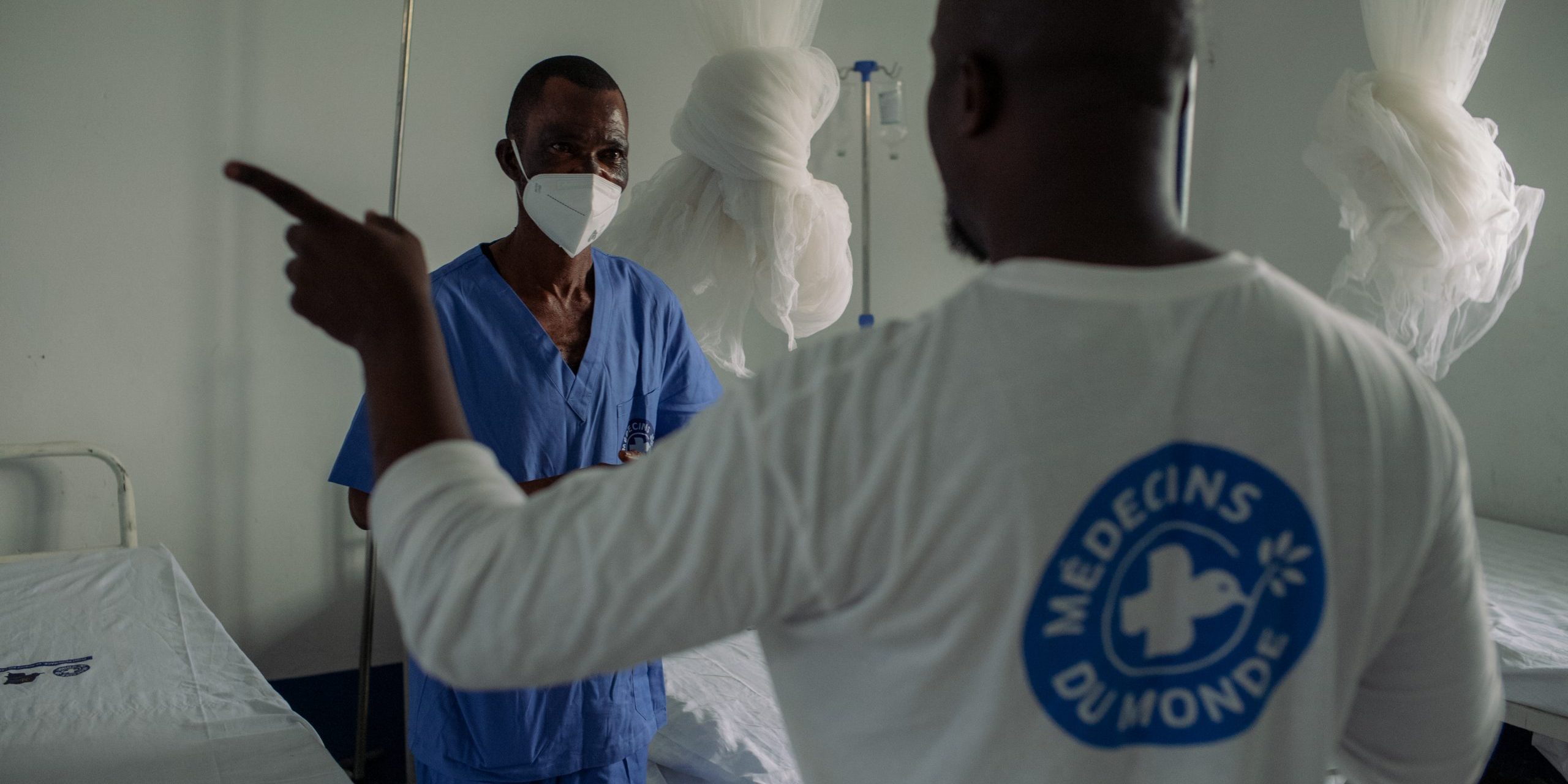2023 – Copyright Philémon Barbier- Santé et environnement à Kinshasa