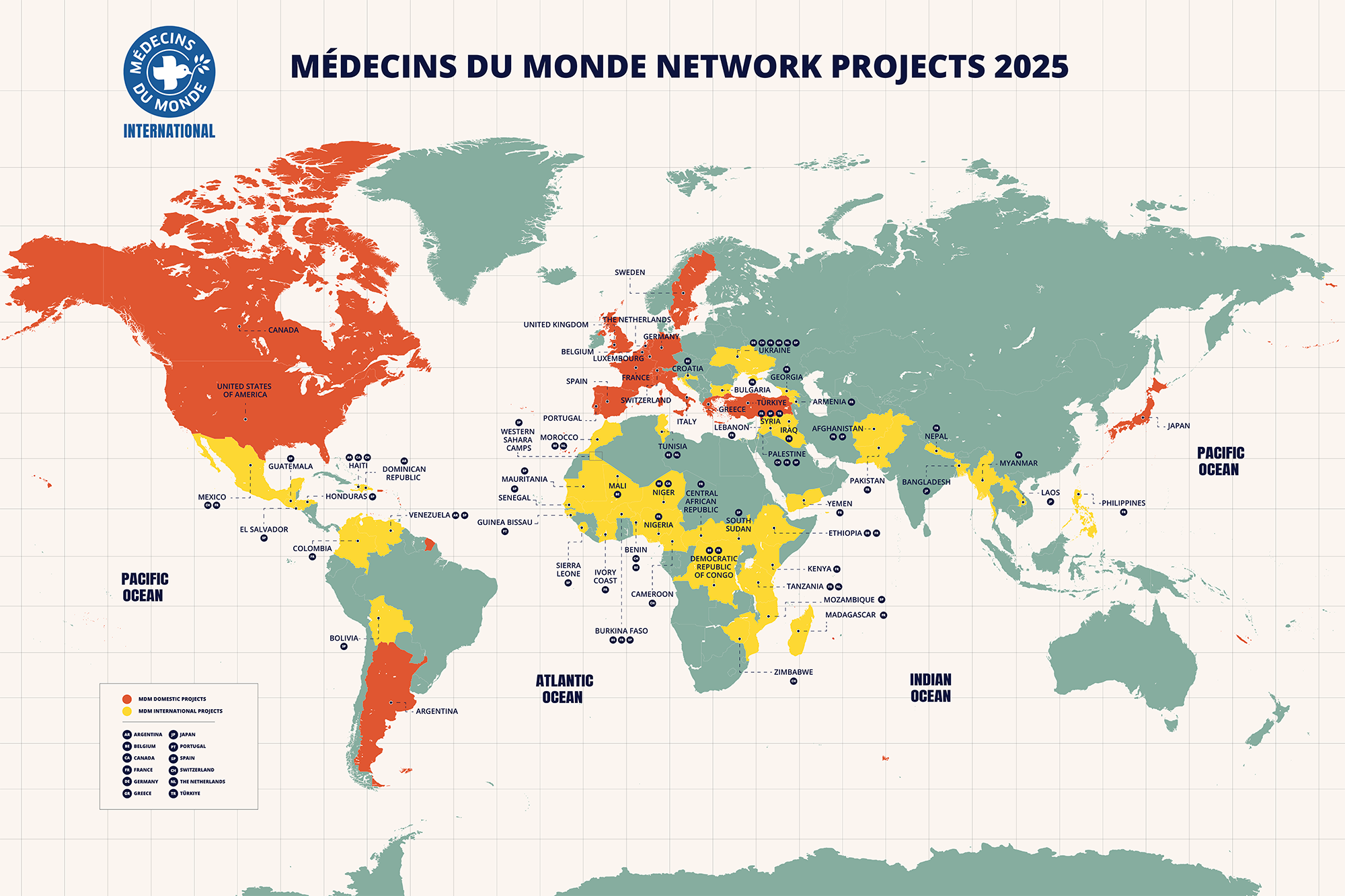 MDM Network Projects Map 2025 WEB - ENG